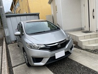 ホンダ フィット 13G・Fパッケージ(MT_1.3)