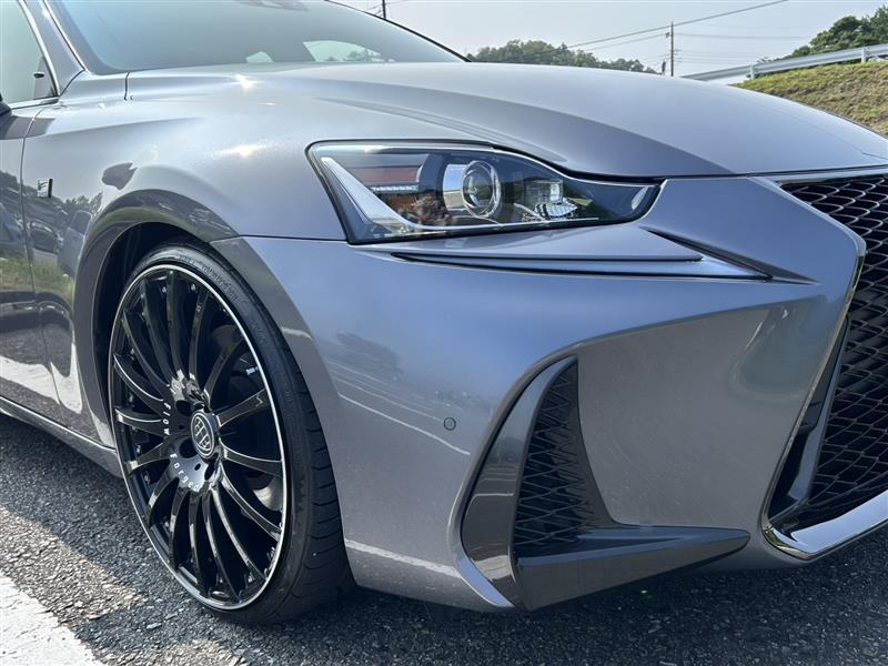 レクサス IS 300“Fスポーツ”(SPDS_2.0)