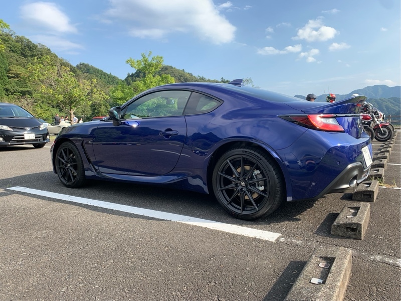 トヨタ GR86