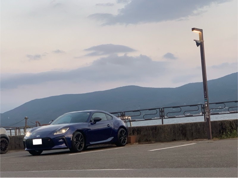 トヨタ GR86