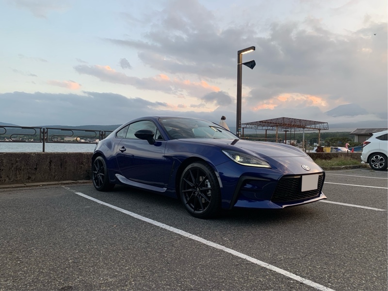トヨタ GR86