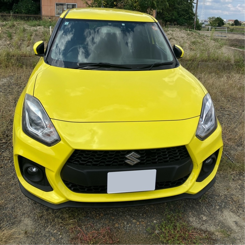 スズキ スイフトスポーツ スイフトスポーツ(MT_1.4)