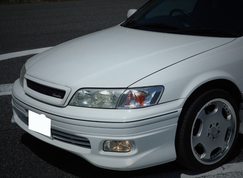 トヨタ マークIIクオリス クオリスツアラーエディション(AT_2.5)