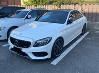 メルセデスAMG Cクラス セダン メルセデスAMG C43 4マチック_RHD_4WD(AT_3.0)
