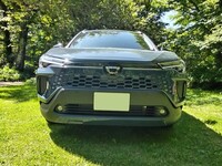 トヨタ カローラクロスハイブリッド Z_E-Four(CVT_1.8_ハイブリッド)