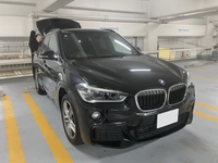 BMW X1 xドライブ 18d Mスポーツ_RHD(AT_2.0)