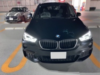 BMW X1 xドライブ 18d Mスポーツ_RHD(AT_2.0)