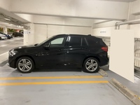 BMW X1 xドライブ 18d Mスポーツ_RHD(AT_2.0)