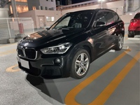 BMW X1 xドライブ 18d Mスポーツ_RHD(AT_2.0)