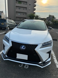 レクサス RXハイブリッド 450h“Fスポーツ”(CVT_3.5)