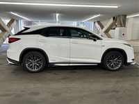 レクサス RXハイブリッド 450h“Fスポーツ”(CVT_3.5)