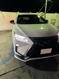 レクサス RXハイブリッド 450h“Fスポーツ”(CVT_3.5)