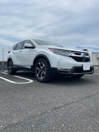 ホンダ CR-Vハイブリッド ハイブリッド EX(CVT_2.0）