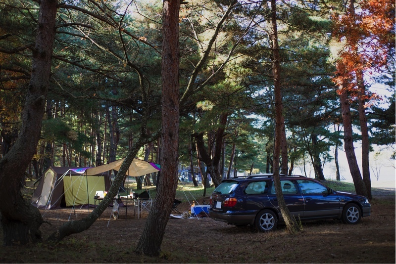 日産 プリメーラカミノワゴン 2.0G(MT_2.0)