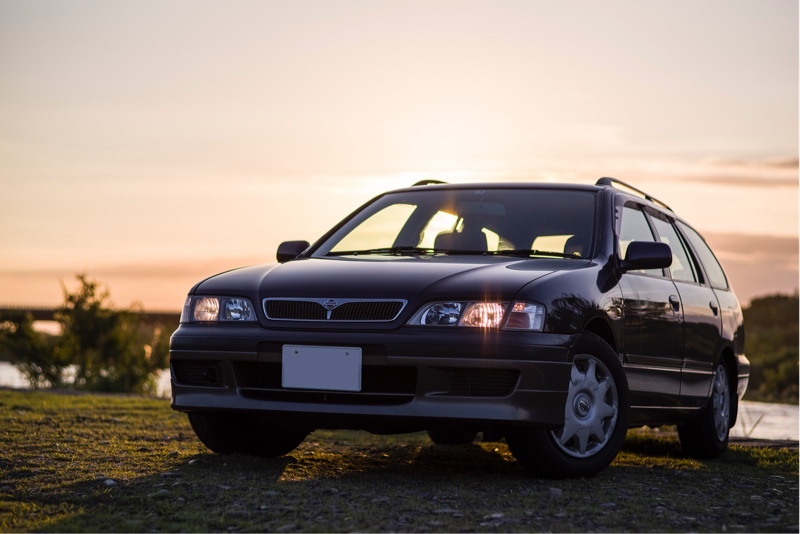 日産 プリメーラカミノワゴン 2.0G(MT_2.0)