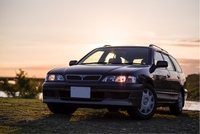 日産 プリメーラカミノワゴン 2.0G(MT_2.0)