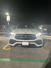 メルセデス・ベンツ GLEクラス GLE400d 4マチック スポーツ_RHD_4WD(AT_3.0)