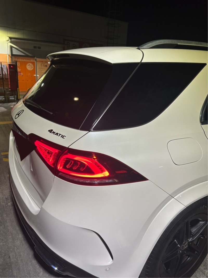 メルセデス・ベンツ GLEクラス GLE400d 4マチック スポーツ_RHD_4WD(AT_3.0)