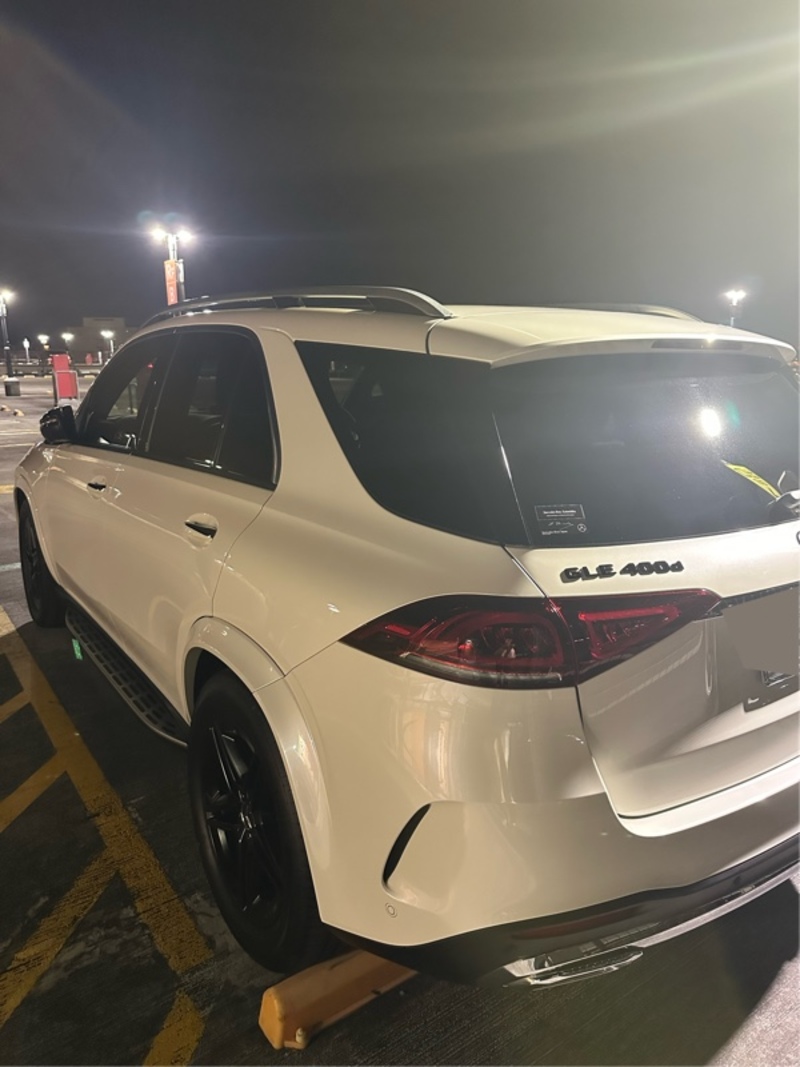 メルセデス・ベンツ GLEクラス GLE400d 4マチック スポーツ_RHD_4WD(AT_3.0)
