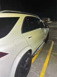 メルセデス・ベンツ GLEクラス GLE400d 4マチック スポーツ_RHD_4WD(AT_3.0)
