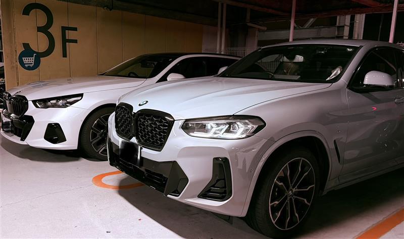 BMW X4