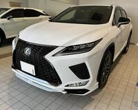 レクサス RX 300“Fスポーツ”_AWD(ECT_2.0)