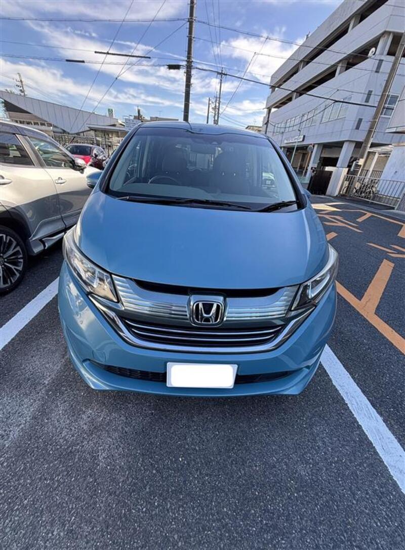 ホンダ フリードハイブリッド