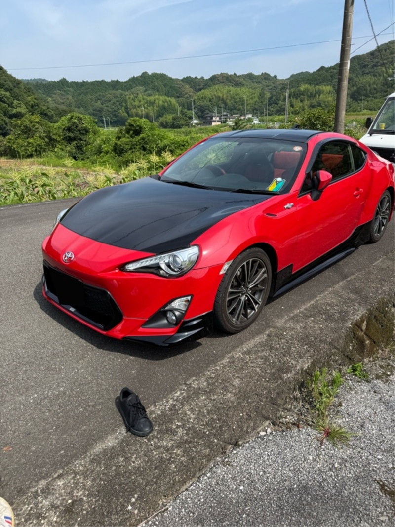 トヨタ 86