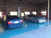 BMW 3シリーズ セダン 330i_M-スポーツ_LHD(MT)