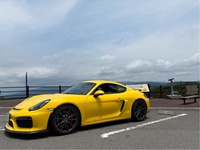 ポルシェ ケイマン ケイマン GT4_LHD(MT_3.8)