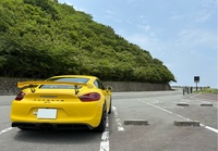 ポルシェ ケイマン ケイマン GT4_LHD(MT_3.8)