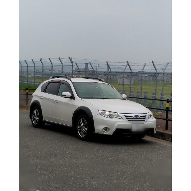 スバル インプレッサ XV
