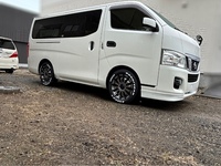日産 NV350キャラバン バン DX ロングボディ ディーゼル_6人乗り_5ドア_4WD(AT_2.5)
