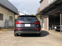 アウディ SQ5 SQ5_RHD_4WD(AT_3.0)