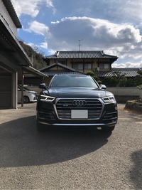 アウディ SQ5 SQ5_RHD_4WD(AT_3.0)