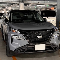 日産 エクストレイル X e-4ORCE_5人乗り_4WD(1.5)