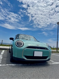 ミニ MINI Cooper SE 3ドア_RHD