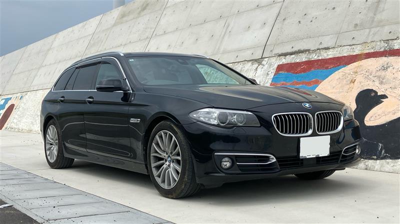 BMW 5シリーズ ツーリング 523ｄ ツーリング ラグジュアリー_RHD(AT_2.0)