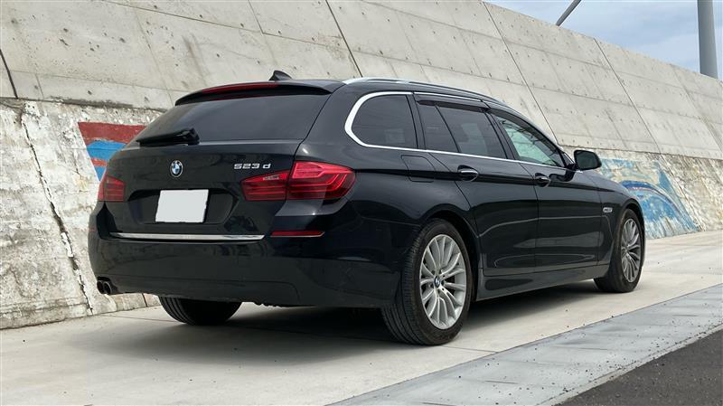 BMW 5シリーズ ツーリング 523ｄ ツーリング ラグジュアリー_RHD(AT_2.0)