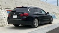 BMW 5シリーズ ツーリング 523ｄ ツーリング ラグジュアリー_RHD(AT_2.0)