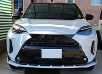 トヨタ ヤリスクロスハイブリッド Z“ウルバーノ”(CVT_1.5_ハイブリッド)
