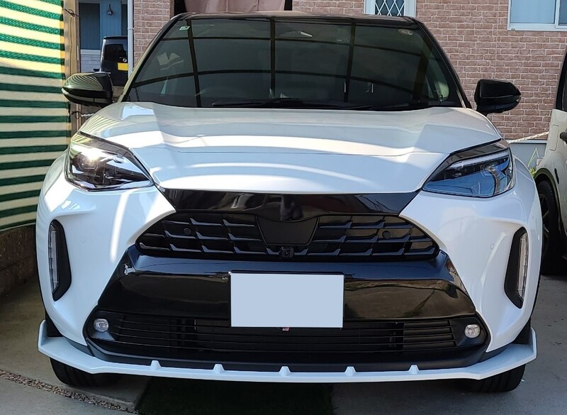 トヨタ ヤリスクロスハイブリッド Z“ウルバーノ”(CVT_1.5_ハイブリッド)