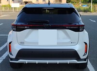 トヨタ ヤリスクロスハイブリッド Z“ウルバーノ”(CVT_1.5_ハイブリッド)
