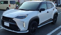 トヨタ ヤリスクロスハイブリッド Z“ウルバーノ”(CVT_1.5_ハイブリッド)
