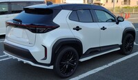 トヨタ ヤリスクロスハイブリッド Z“ウルバーノ”(CVT_1.5_ハイブリッド)