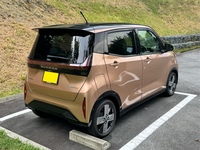 日産 サクラ G