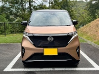 日産 サクラ G