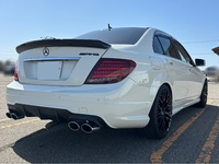 メルセデス・ベンツ Cクラス セダン C200 ブルーエフィシェンシー アバンギャルド_RHD(AT_1.8)