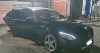 メルセデス・ベンツ Cクラス セダン C200 アバンギャルド_RHD(AT_2.0)
