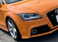 アウディ TT クーペ TT クーペ 2.0 TFSI クワトロ Sライン_RHD_4WD(AT_2.0)